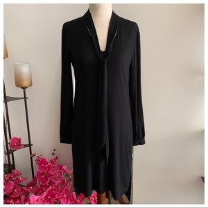 Ella Moss Long Sleeve High Low Dress